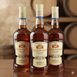 Alfonso Light x3