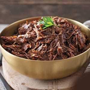 Balsamic Roast Beef