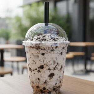 Cookies and Cream Milktea
