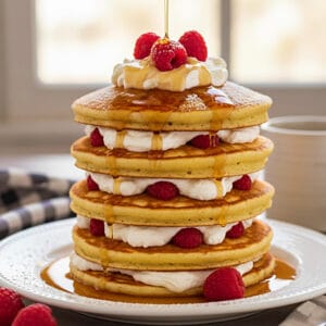 Gladiator Pancakes 5 Layer