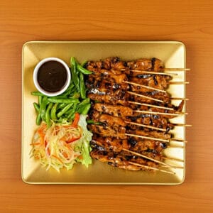 Holiday Platter Pork BBQ