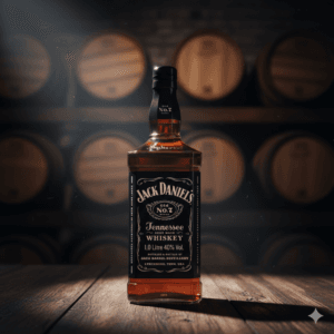 Jack Daniel's Old No.7 Tennessee Whiskey 1L