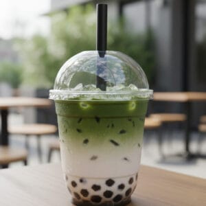 Milktea Matcha