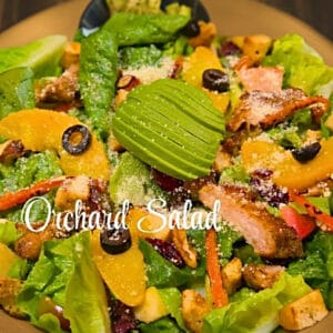 Orchard Avocado Salad